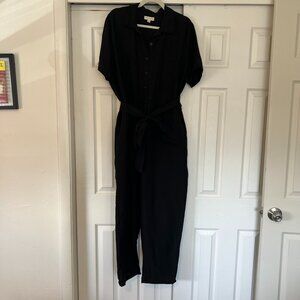 Tradlands Finn Jumpsuit, XL, Black